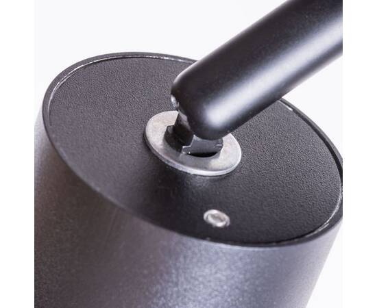 Трековый светильник Arte Lamp Ridge A1518PL-1BK, изображение 4