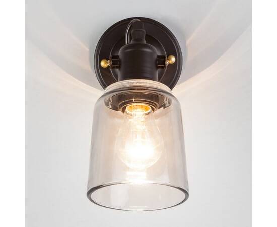 Спот Eurosvet Astor 70111/1 черный, изображение 3