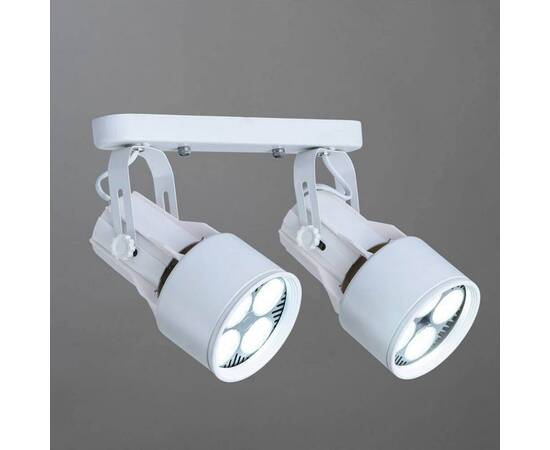 Спот Arte Lamp A6252PL-2WH, изображение 2