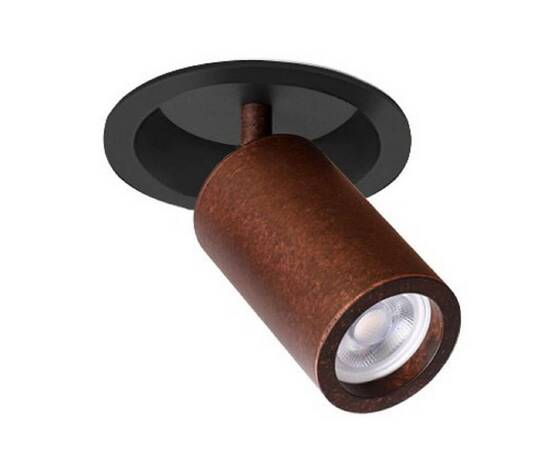 Встраиваемый спот Favourite Angularis 2804-1C