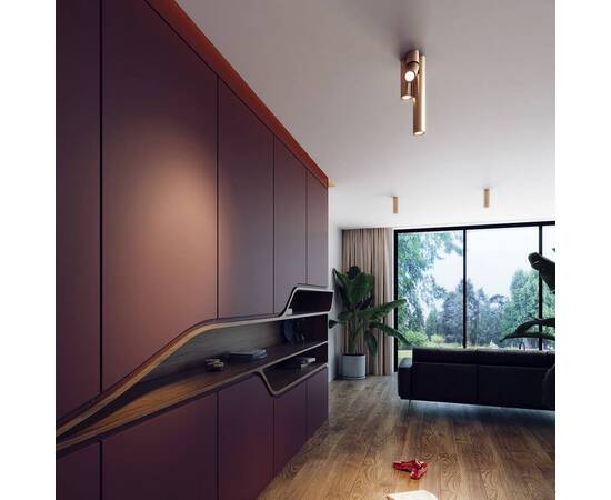 Спот Odeon Light Hightech Duetta 3895/1C, изображение 4