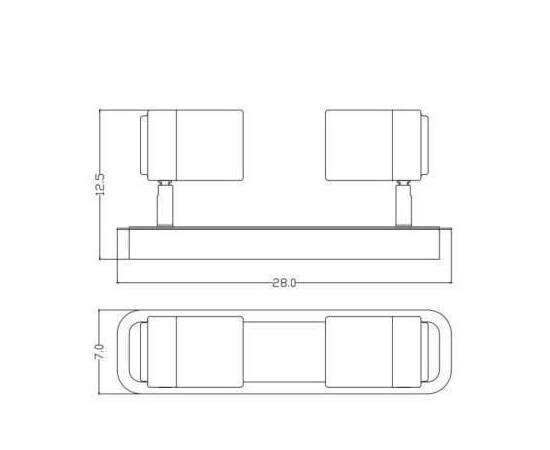 Спот Lucide Lennert 26958/10/30, изображение 3