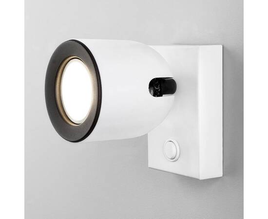 Спот Elektrostandard Ogma GU10 SW MRL 1009 белый a047855, изображение 2