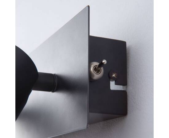 Светодиодный спот Eurosvet Fleur 20066/2 LED черный/золото, изображение 3