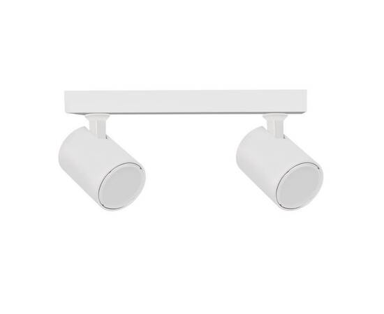 Спот Crystal Lux CLT 017CW2 L250 WH