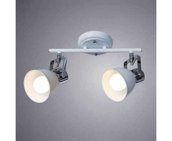 Спот Arte Lamp A1677PL-2WH, изображение 3