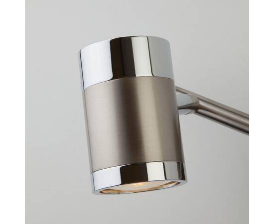 Настенный светильник Eurosvet 20058/2 перламутровый сатин, изображение 2