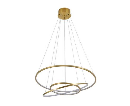 Подвесная люстра Newport Loren 15303/S brass М0070233