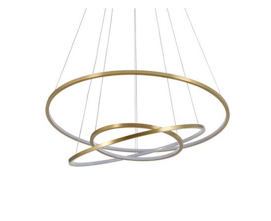 Подвесная люстра Newport Loren 15303/S brass М0070233, изображение 2