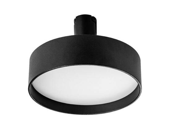 Трековый однофазный светильник Lightstar Due 207437