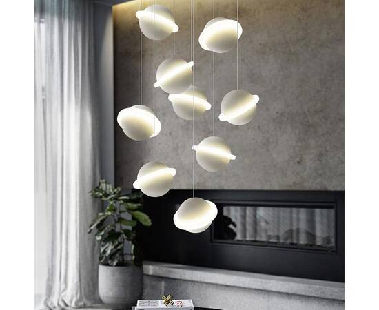 Подвесной светильник ImperiumLoft Parma 208705-23, изображение 3