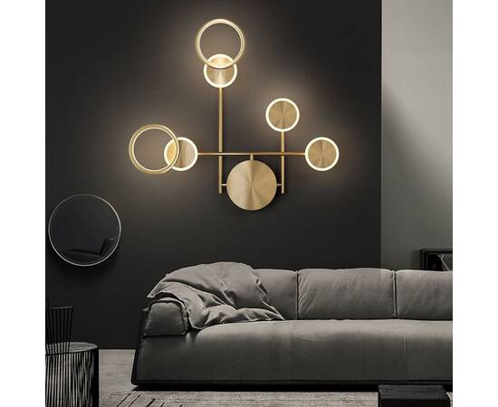 Настенный светильник ImperiumLoft Zingy 209012-23, изображение 7