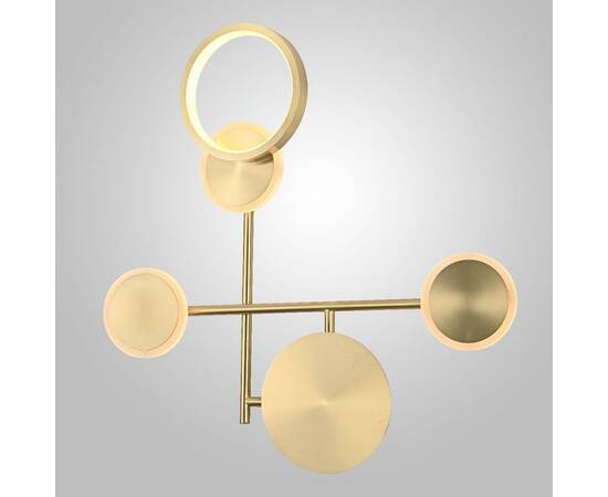 Настенный светильник ImperiumLoft Zingy 209016-23