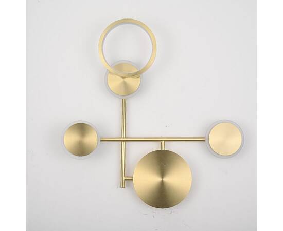 Настенный светильник ImperiumLoft Zingy 209016-23, изображение 2