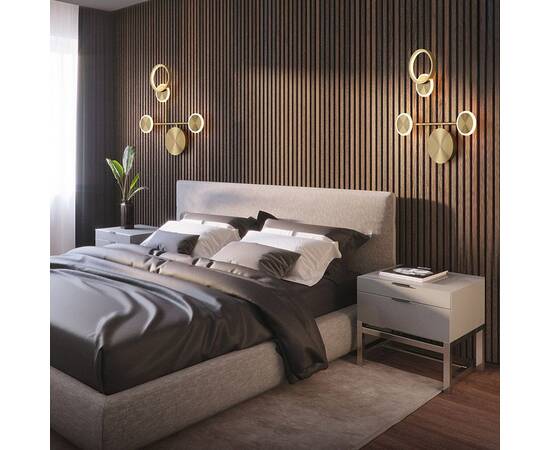 Настенный светильник ImperiumLoft Zingy 209016-23, изображение 4