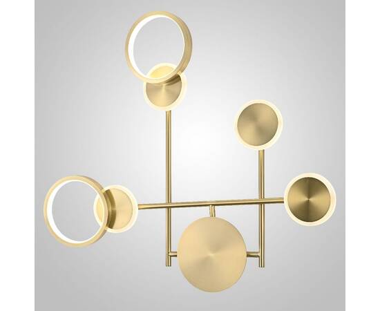 Настенный светильник ImperiumLoft Zingy 209019-23