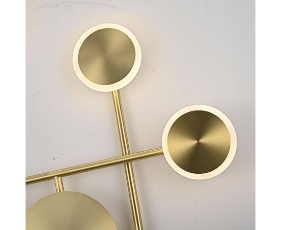 Настенный светильник ImperiumLoft Zingy 209019-23, изображение 3