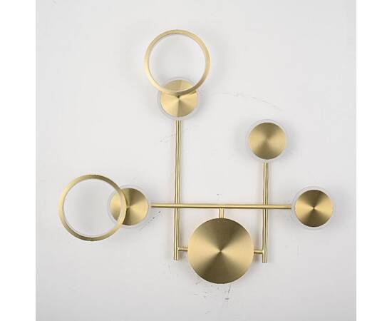 Настенный светильник ImperiumLoft Zingy 209019-23, изображение 5