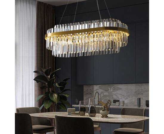 Подвесная люстра ImperiumLoft Voyage-L 220474-23, изображение 2