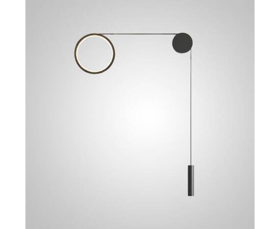 Настенный светильник ImperiumLoft Hook 230956-23