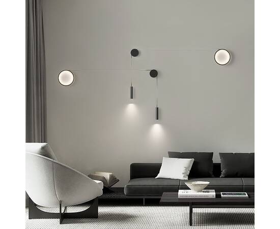Настенный светильник ImperiumLoft Hook 230956-23, изображение 7