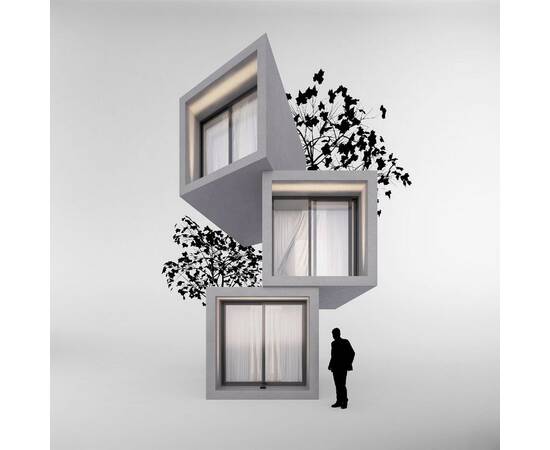 Архитектурный светильник Arlight LGD-STRIPE-3W Warm2700 052701, изображение 6