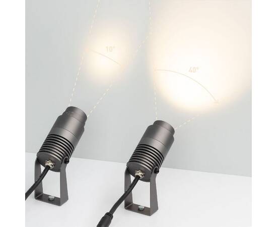 Прожектор Arlight ALT-RAY-ZOOM-R52-8W Warm2700 051802, изображение 7