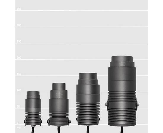 Прожектор Arlight ALT-RAY-ZOOM-R52-8W Warm2700 051802, изображение 8
