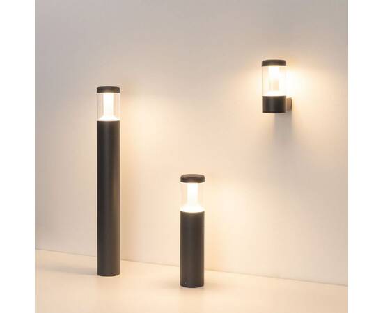 Ландшафтный светильник Arlight LGD-STEM-BOLL-H900-10W Warm2700 052702, изображение 3