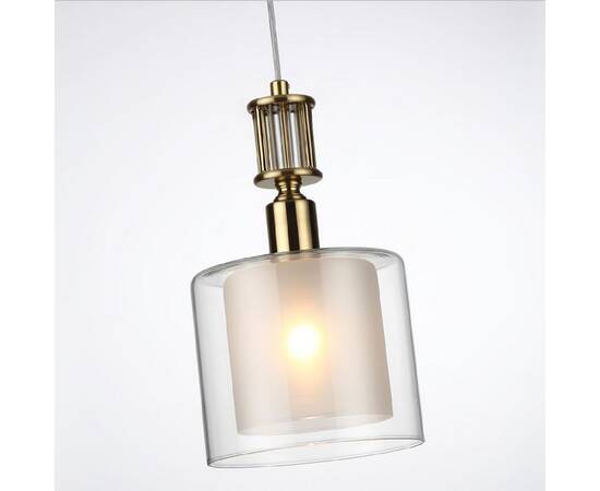 Подвесной светильник Odeon Light Saga Classic 5088/1, изображение 4