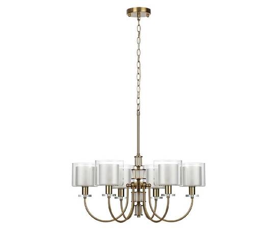 Подвесная люстра Odeon Light Saga Classic 5088/6