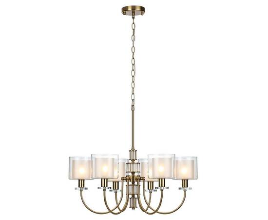 Подвесная люстра Odeon Light Saga Classic 5088/6, изображение 2