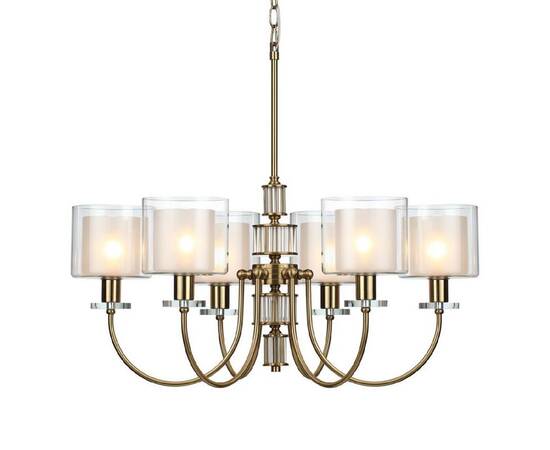 Подвесная люстра Odeon Light Saga Classic 5088/6, изображение 4