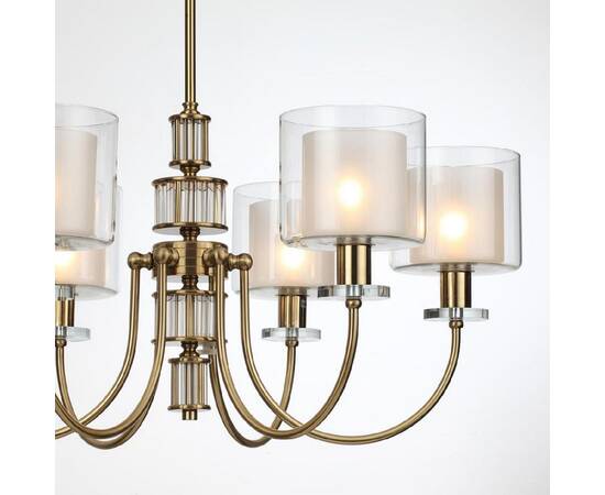 Подвесная люстра Odeon Light Saga Classic 5088/6, изображение 6