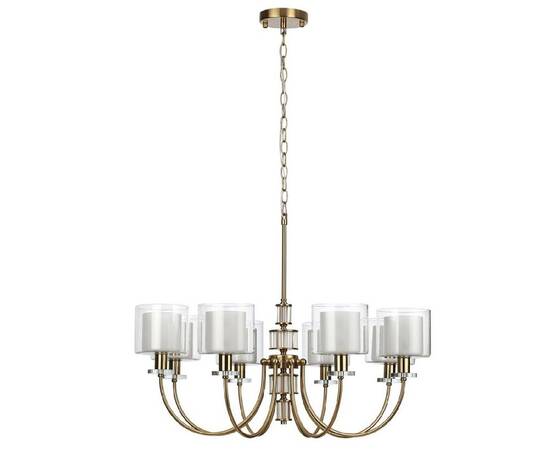 Подвесная люстра Odeon Light Saga Classic 5088/8