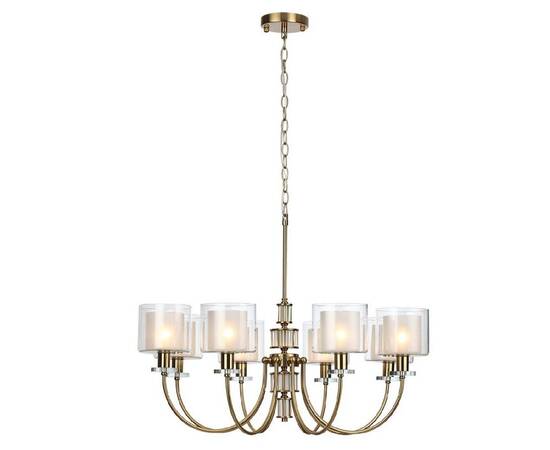 Подвесная люстра Odeon Light Saga Classic 5088/8, изображение 2