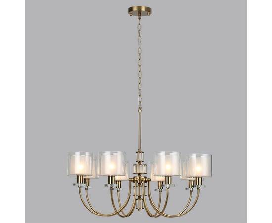 Подвесная люстра Odeon Light Saga Classic 5088/8, изображение 3