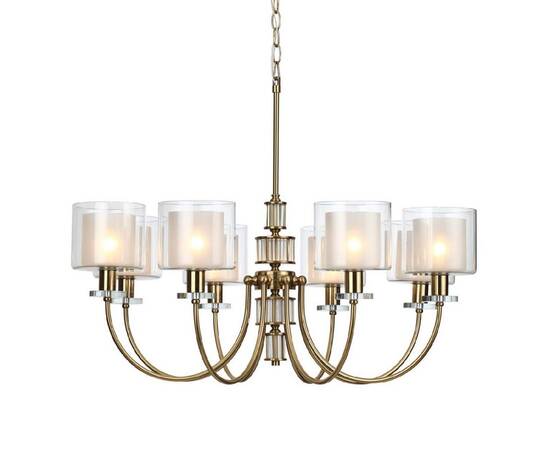 Подвесная люстра Odeon Light Saga Classic 5088/8, изображение 4