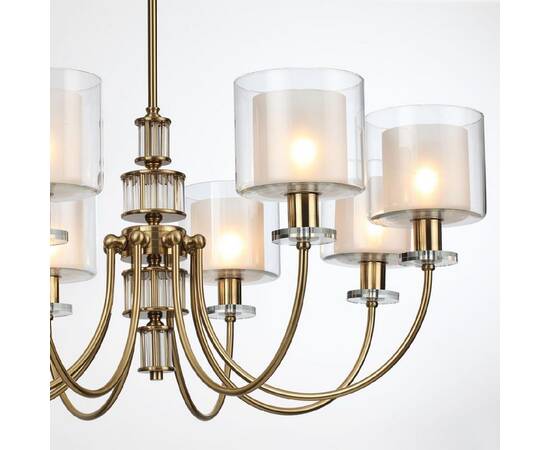 Подвесная люстра Odeon Light Saga Classic 5088/8, изображение 5
