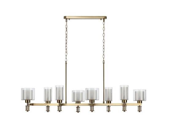 Подвесная люстра Odeon Light Saga Classic 5088/8A