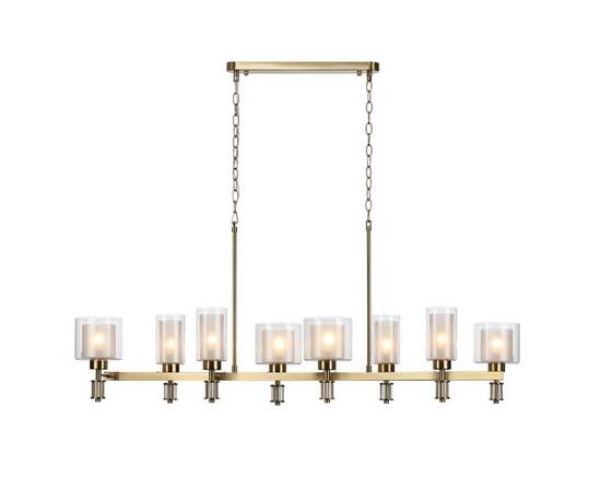 Подвесная люстра Odeon Light Saga Classic 5088/8A, изображение 2