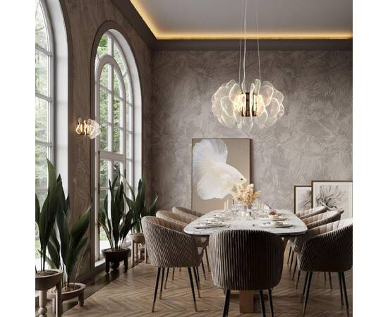 Подвесная люстра Odeon Light Siama L-vision 5089/80L, изображение 4