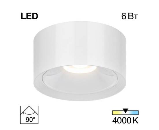 Накладной светильник Citilux Rover CL743060N