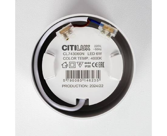 Накладной светильник Citilux Rover CL743060N, изображение 8
