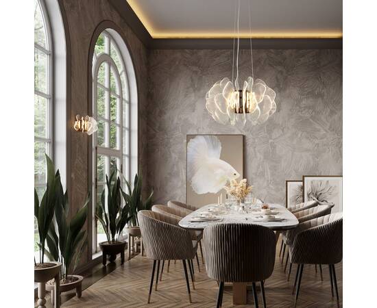 Подвесная люстра Odeon Light L-Vision 5089/115L, изображение 6