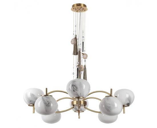 Подвесная люстра Odeon Light Modern 5432/8