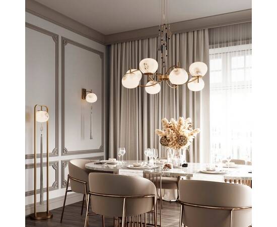 Подвесная люстра Odeon Light Modern 5432/8, изображение 6