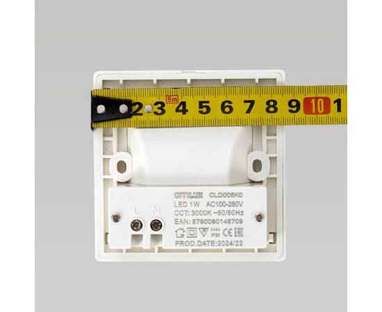 Подсветка для лестниц и ступеней Citilux Skally CLD005K0, изображение 8
