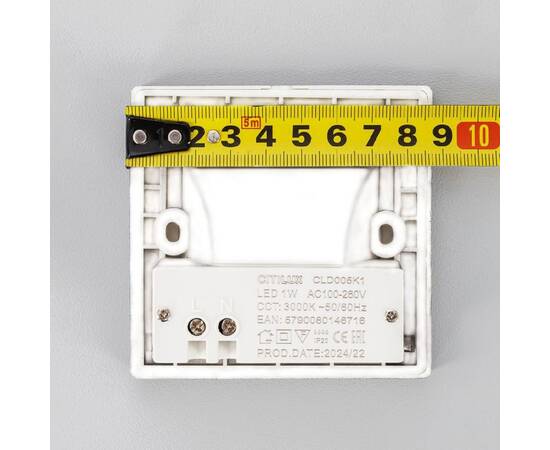 Подсветка для лестниц и ступеней Citilux Skally CLD005K1, изображение 8