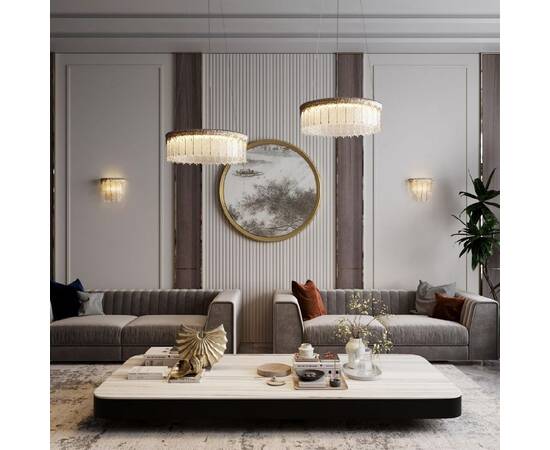 Подвесная люстра Odeon Light Cleo L-vision 5091/80L, изображение 4